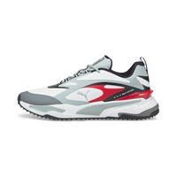 View Puma GS Fast Spikeless White/High Rise/Red