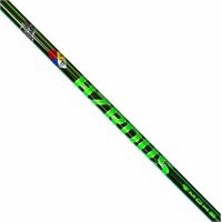 Shaft Driver Project X HZRDUS Yellow Smoke - 60g - Extra Stiff - 43,5" - Adaptateur Titleist