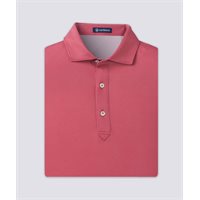 View Turtleson Clarence Mini Diamond Jacquard Performance Shirt Grenadine