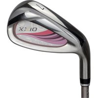 XXIO ELEVEN BORDEAUX Iron Individual Representative Image.