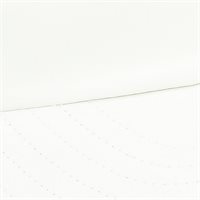 View Adidas Crisscross Round Logo Golf Hat White