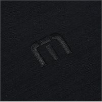 View TravisMathew The Heater Shirt Black