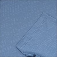View TravisMathew The Heater Shirt Copen Blue