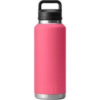 View YETI Rambler 46 OZ Bottle Chug Coolers Tropical Pink