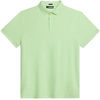 View J. Lindeberg KV Regular Fit Shirt Paradise Green
