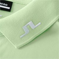 View J. Lindeberg Tour Tech Reg Fit Shirt Paradise Green