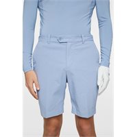 View J. Lindeberg Vent Shorts Rain Washed