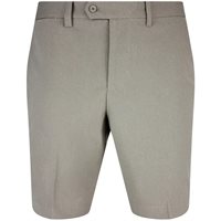 View J. Lindeberg Vent Shorts Brindle