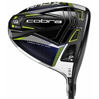 Cobra RADSpeed XB Gloss Turbulence Gray/Turbo Yellow