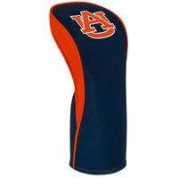 View Team Effort Individual NCAA Driver Headcover Auburn Tigers