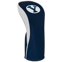 View Team Effort Individual NCAA Driver Headcover Brigham Young Cougars