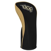View Team Effort Individual NCAA Driver Headcover Central Florida Golden Knights