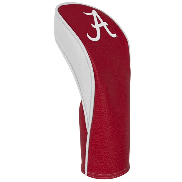 Team Effort Individual NCAA Fairway Headcover - Alabama Crimson Tide
