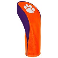 View Team Effort Individual NCAA Fairway Headcover Clemson Tigers