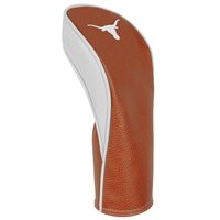 Team Effort Individual NCAA Fairway Headcover - Texas Longhorns