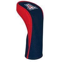 View Team Effort Individual NCAA Hybrid Headcover Arizona Wildcats