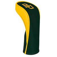 View Team Effort Individual NCAA Hybrid Headcover Baylor Bears