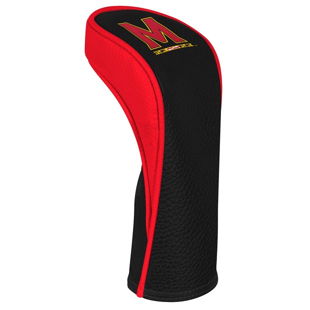 Team Effort Individual NCAA Hybrid Headcover - Maryland Terrapins