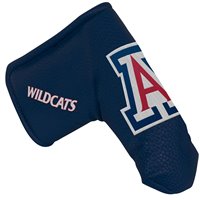 View Team Effort Individual NCAA Blade Putter Headcover Arizona Wildcats