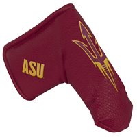 View Team Effort Individual NCAA Blade Putter Headcover Arizona State Sun Devils