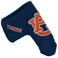 View Team Effort Individual NCAA Blade Putter Headcover Auburn Tigers