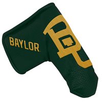 View Team Effort Individual NCAA Blade Putter Headcover Baylor Bears