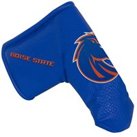 View Team Effort Individual NCAA Blade Putter Headcover Boise State Broncos
