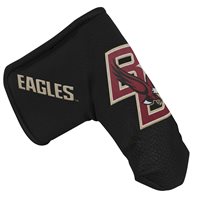 View Team Effort Individual NCAA Blade Putter Headcover Boston College Eagles
