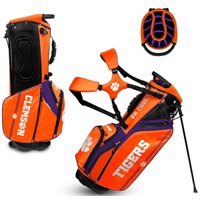 View Team Effort Caddie Hybrid Stand Clemson Tigers