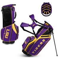 View Team Effort Caddie Hybrid Stand LSU Tigers