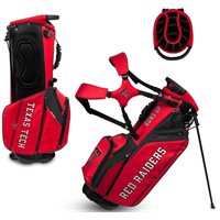 View Team Effort Caddie Hybrid Stand Texas Tech Red Raiders