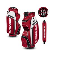 View Team Effort Bucket III Cooler Cart Arkansas Razorbacks