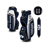 View Team Effort Bucket III Cooler Cart Brigham Young Cougars