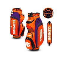 View Team Effort Bucket III Cooler Cart Clemson Tigers