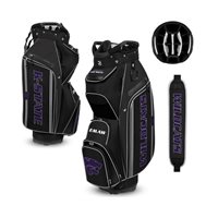 View Team Effort Bucket III Cooler Cart Kansas State Wildcats