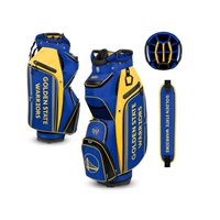 Team Effort Bucket III Cooler Cart Bag - Golden State Warriors