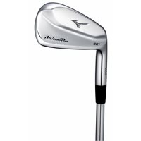 Mizuno Pro 221 irons: product photo