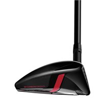 Left Handed! TaylorMade Stealth2 Plus 15* 3 Fairway Wood -Head Only- 413474