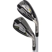 Used Tour Edge HL4 Triple Combo Iron Set 4PW Womens Used Golf Club at