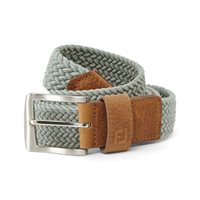 View FootJoy FJ Braided Golf Accessories Grey