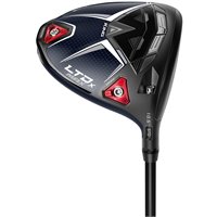 Used Cobra LTDx MAX Blue Driver 10.5 Degree Used Golf Club at