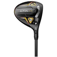 New and Used Cobra LTDx LS Black Fairway Wood 3 Wood 14.5