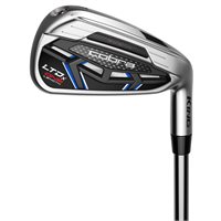 Used Cobra LTDx One Length Iron Set 5-PW, AW Used Golf Club at