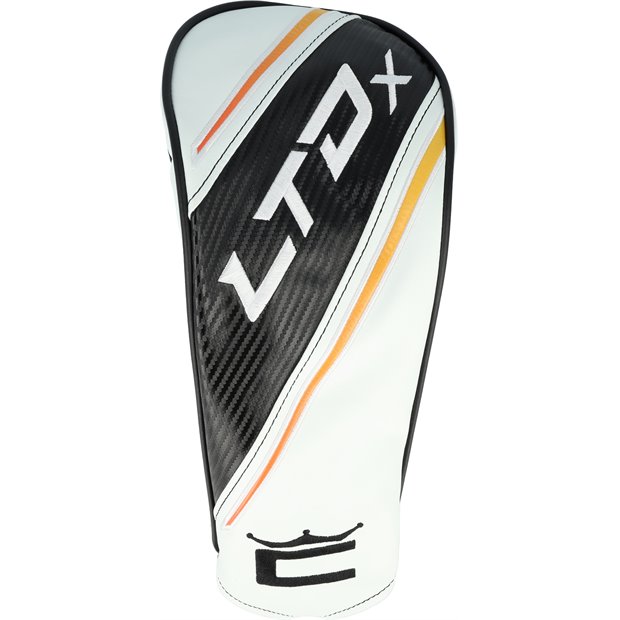 Cobra Used Cobra LTDx Driver Headcover - Black