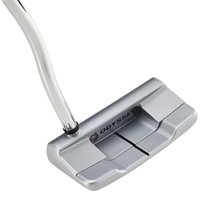 Odyssey White Hot OG Double Wide Stroke Lab Putter Standard Unisex Golf Club at GlobalGolf.ca