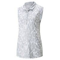 Puma Cloudspun Three Brush Sleeveless Shirt