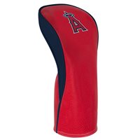 View Team Effort MLB Driver Headcover Los Angeles Angels of Anaheim
