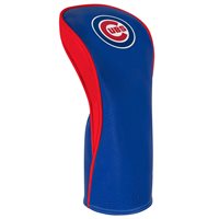 View Team Effort MLB Driver Headcover Chicago Cubs