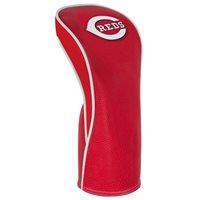 View Team Effort MLB Driver Headcover Cincinnati Reds