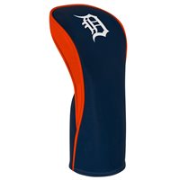 View Team Effort MLB Driver Headcover Detroit Tigers